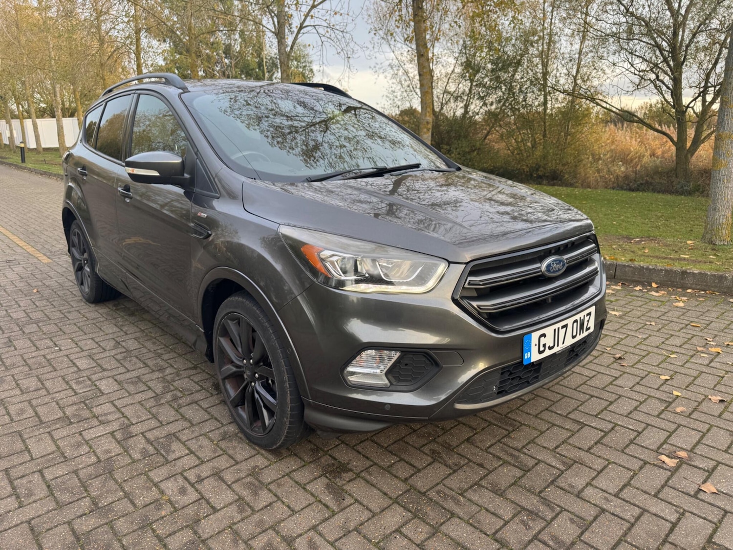 Used Ford Kuga 2017 for sale - 76499482: Photo 1