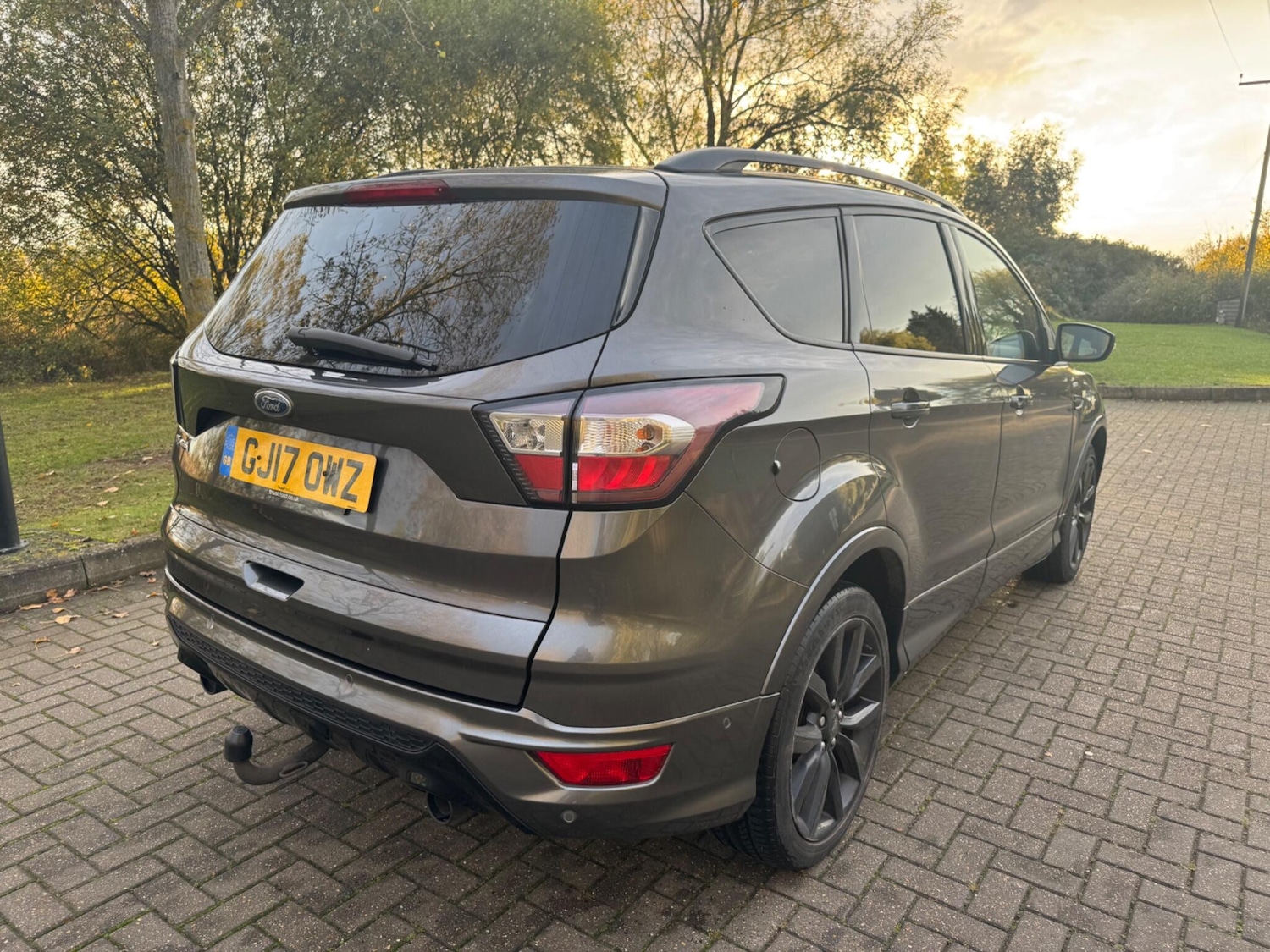 Used Ford Kuga 2017 for sale - 76499482: Photo 11
