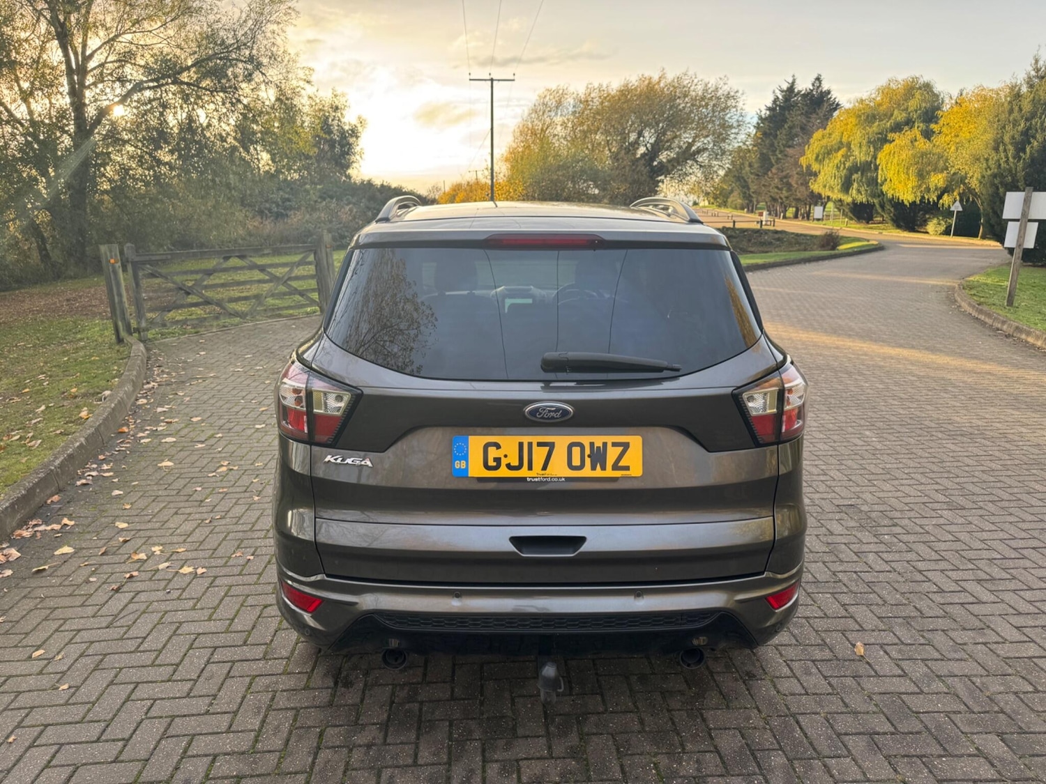 Used Ford Kuga 2017 for sale - 76499482: Photo 12