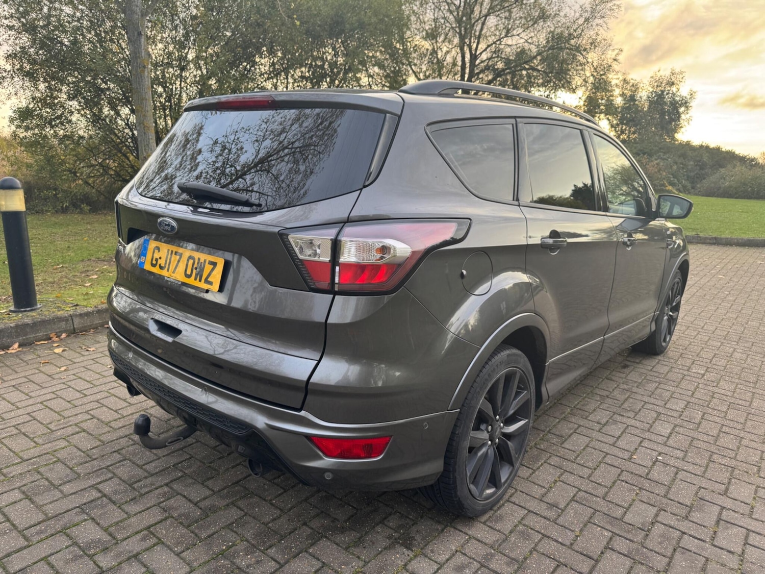 Used Ford Kuga 2017 for sale - 76499482: Photo 15