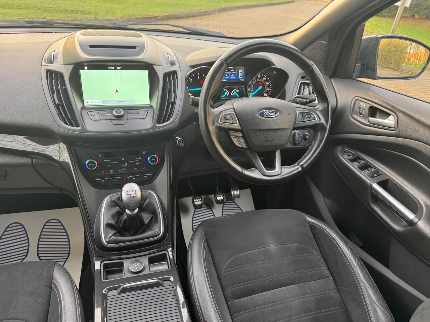 Used Ford Kuga 2017 for sale - 76499482: Photo 16