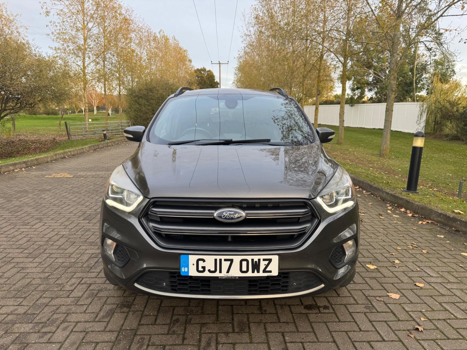 Used Ford Kuga 2017 for sale - 76499482: Photo 2