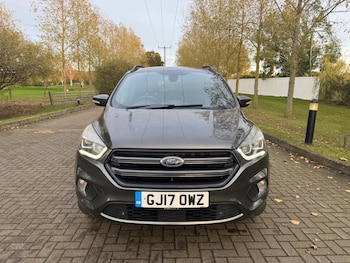 Used Ford Kuga 2017 for sale - 76499482: Photo