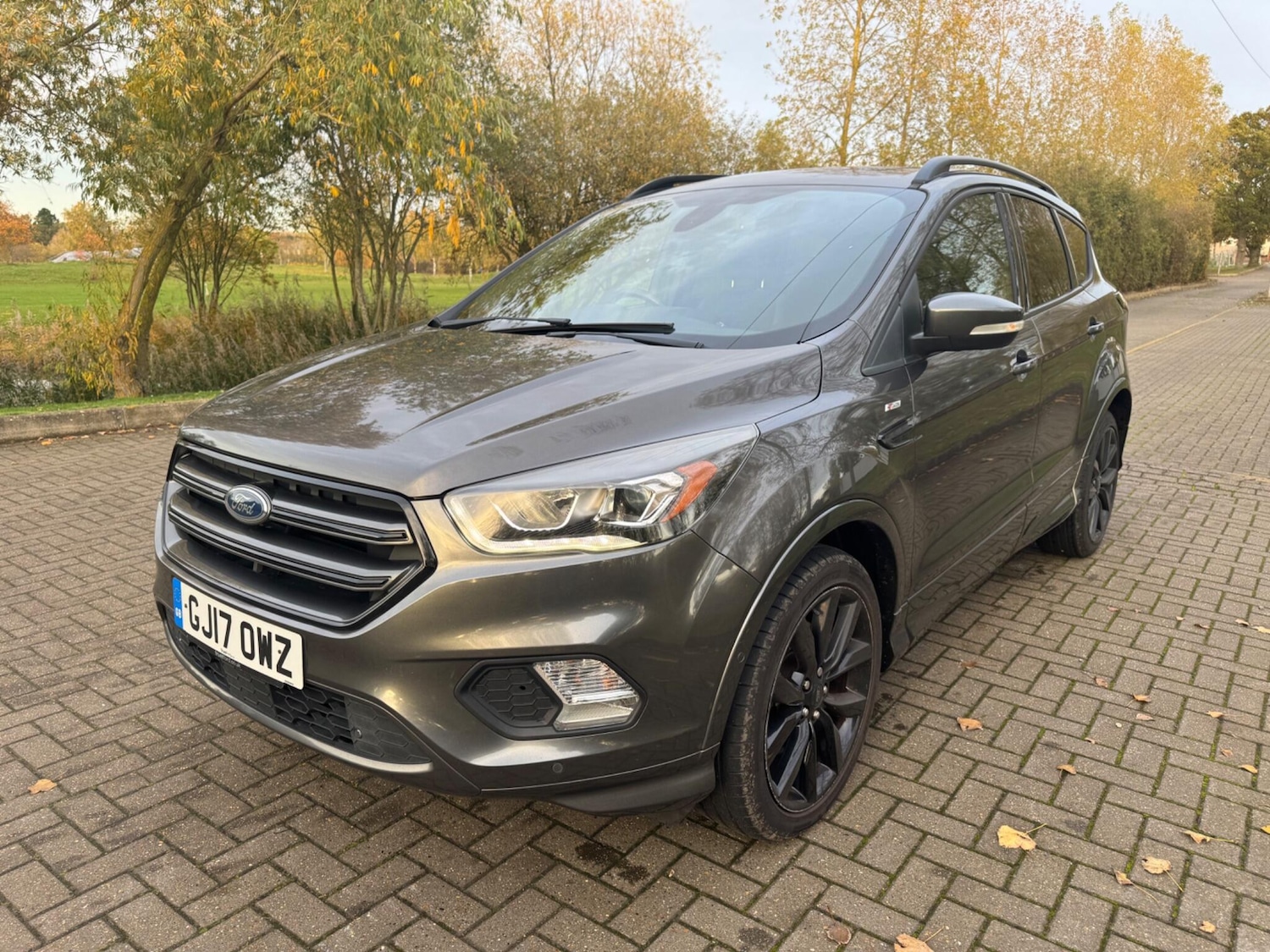 Used Ford Kuga 2017 for sale - 76499482: Photo 3