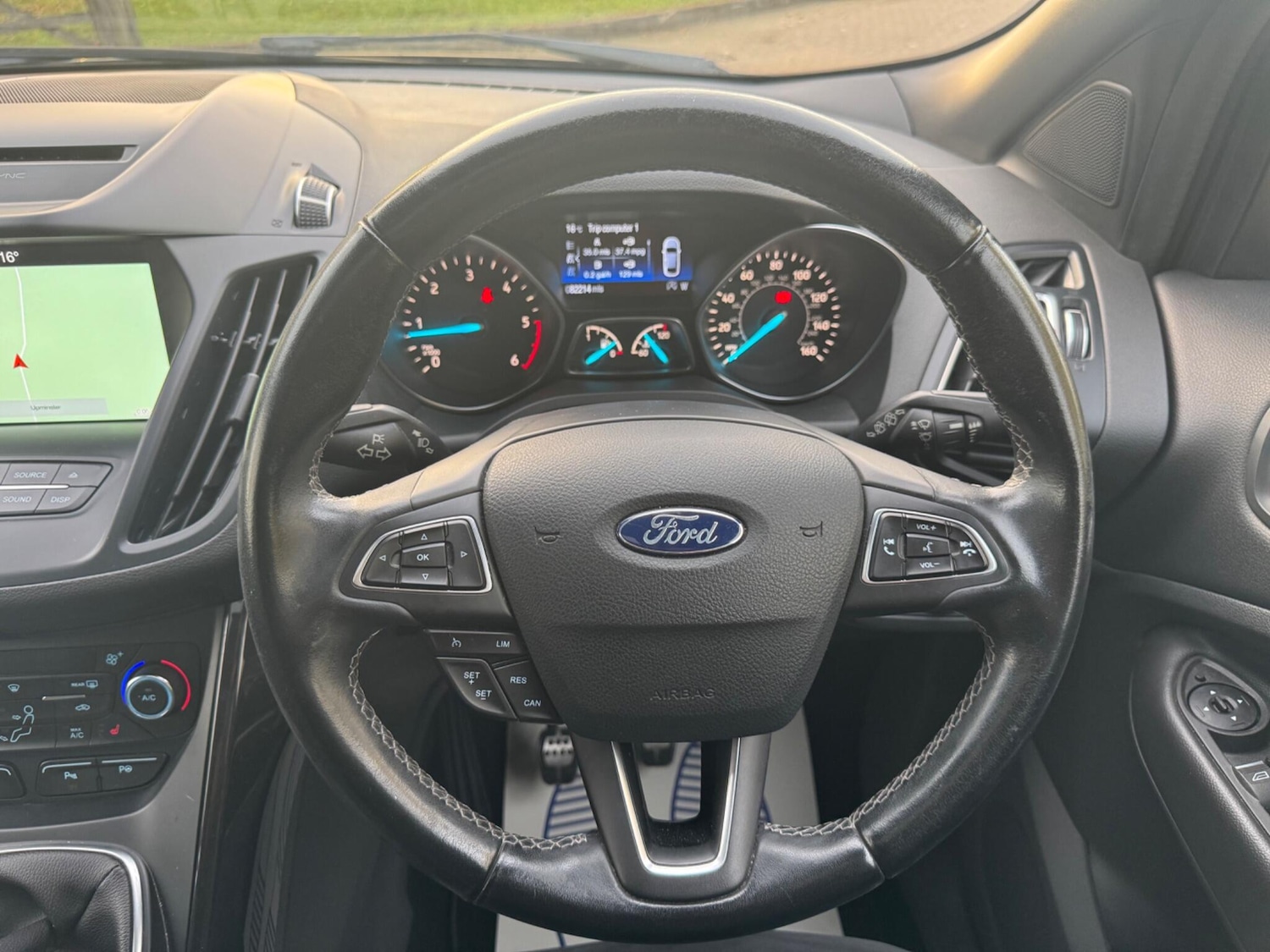 Used Ford Kuga 2017 for sale - 76499482: Photo 34