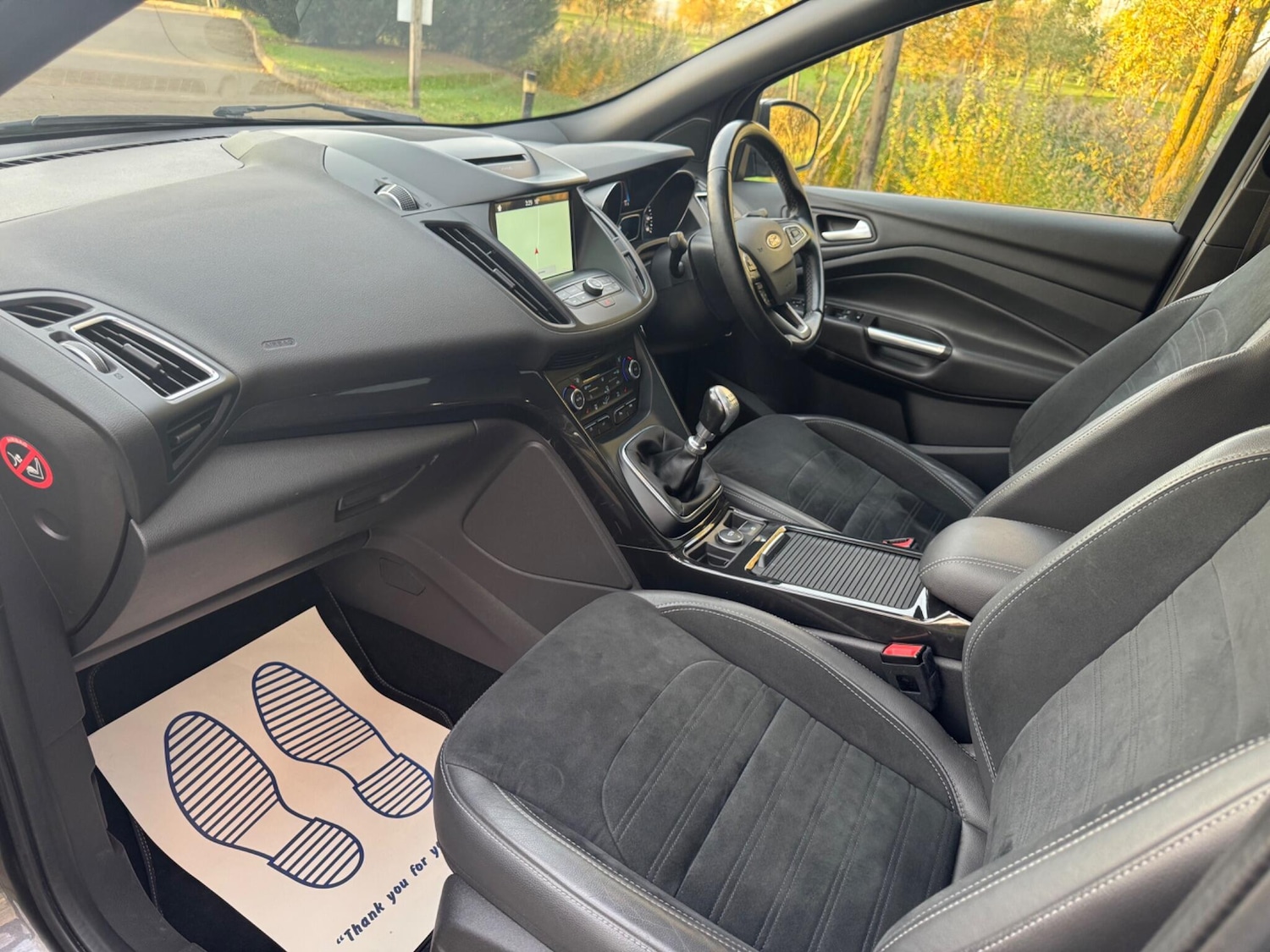 Used Ford Kuga 2017 for sale - 76499482: Photo 37