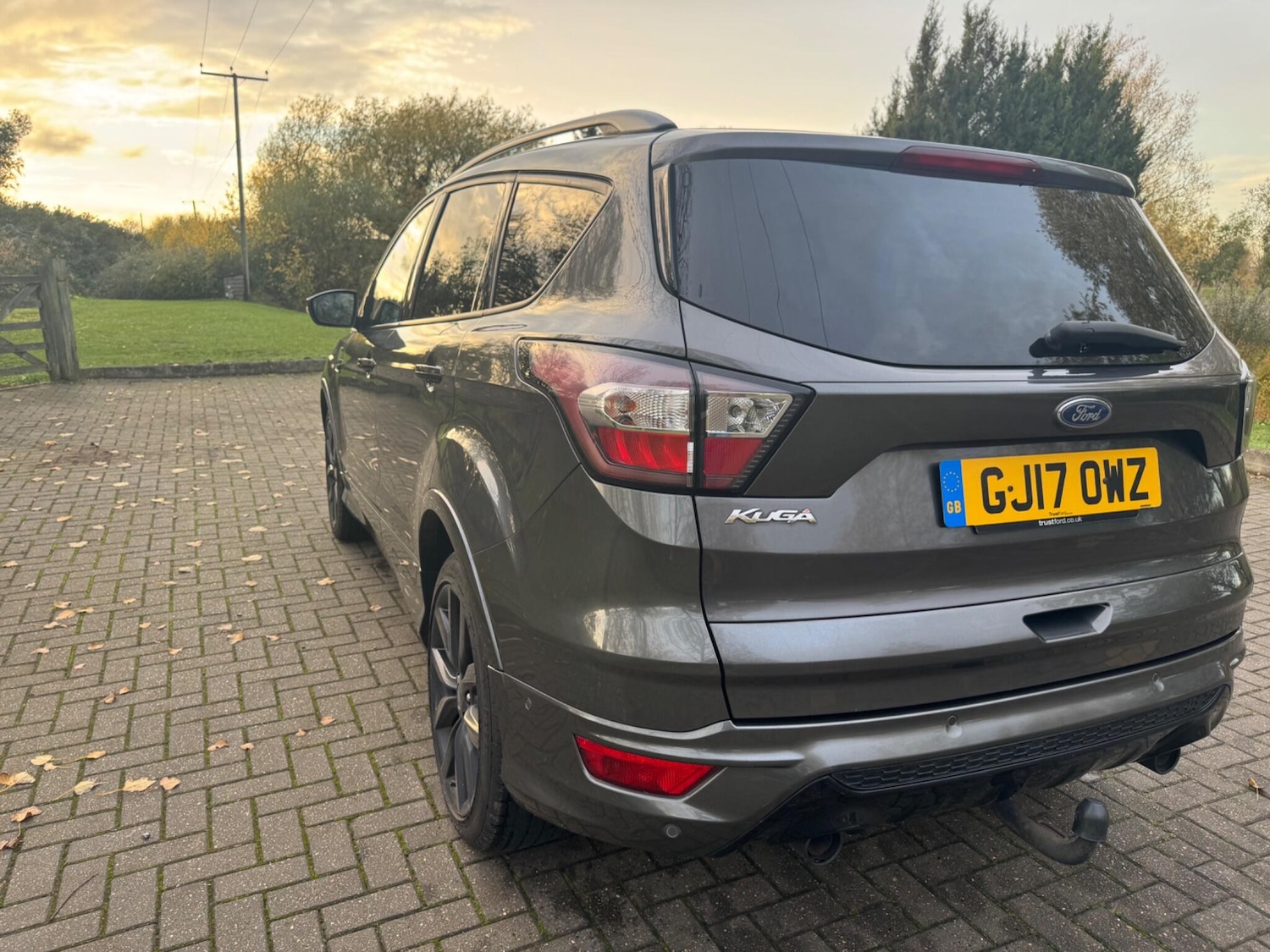 Used Ford Kuga 2017 for sale - 76499482: Photo 4