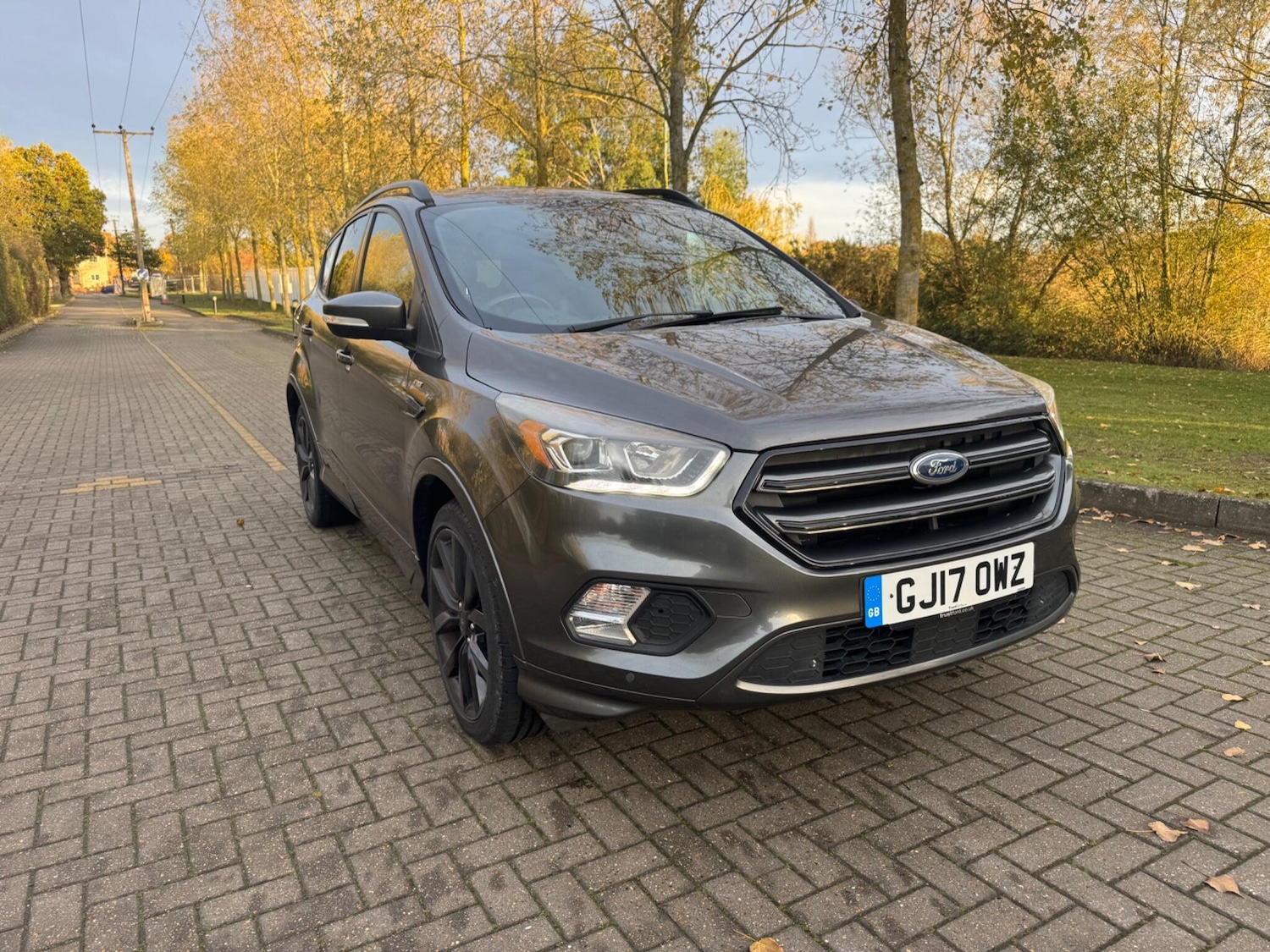 Used Ford Kuga 2017 for sale - 76499482: Photo 5