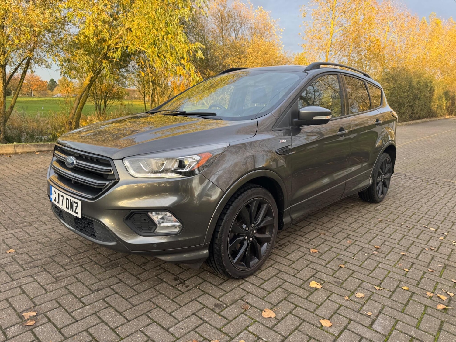 Used Ford Kuga 2017 for sale - 76499482: Photo 6