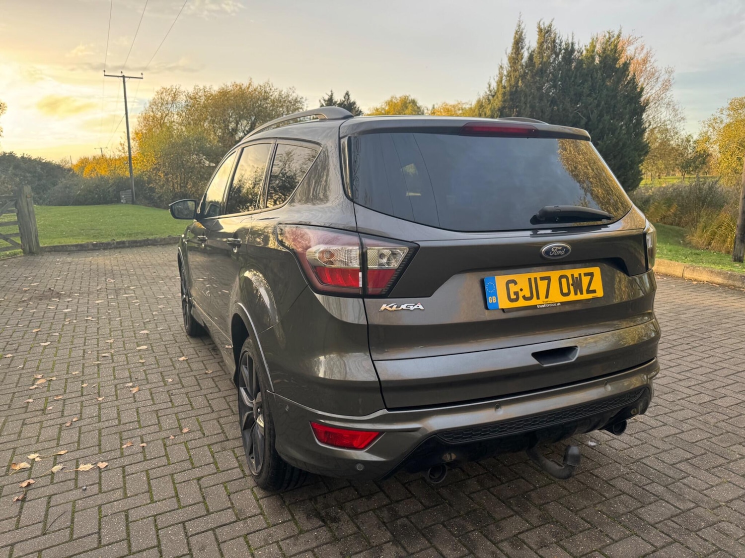 Used Ford Kuga 2017 for sale - 76499482: Photo 7