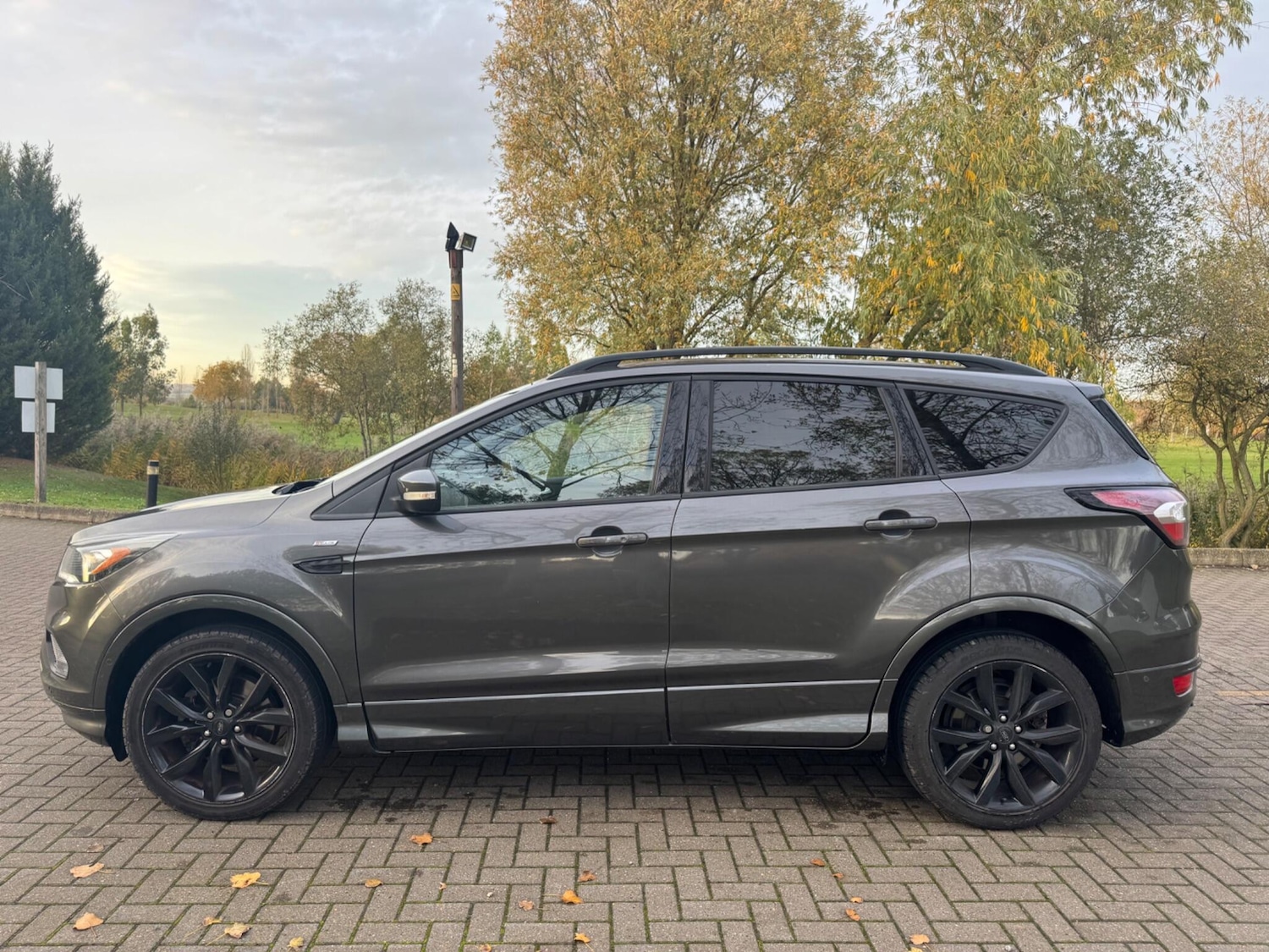 Used Ford Kuga 2017 for sale - 76499482: Photo 9