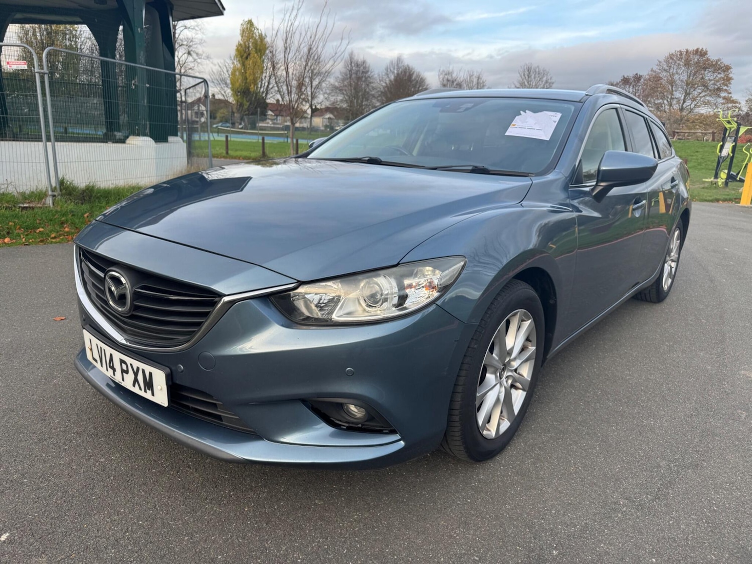 Used Mazda Mazda6 2014 for sale - 76562561: Photo 1