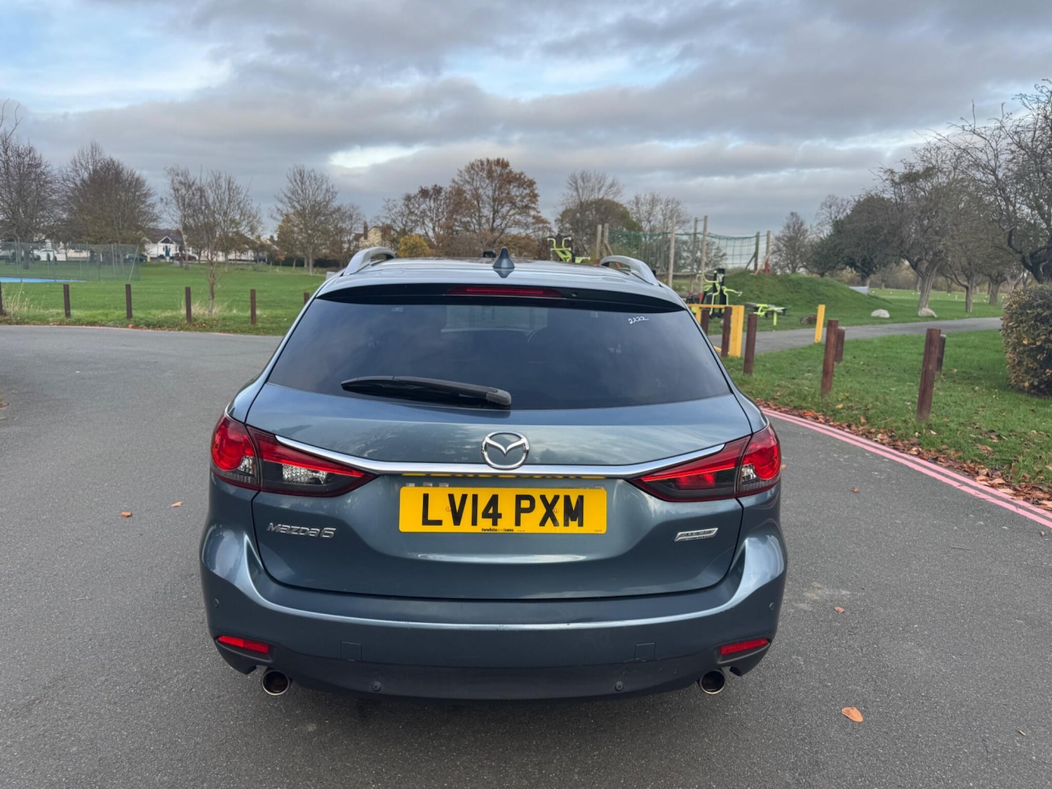 Used Mazda Mazda6 2014 for sale - 76562561: Photo 10