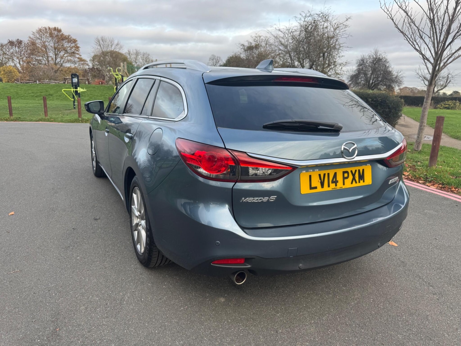 Used Mazda Mazda6 2014 for sale - 76562561: Photo 11