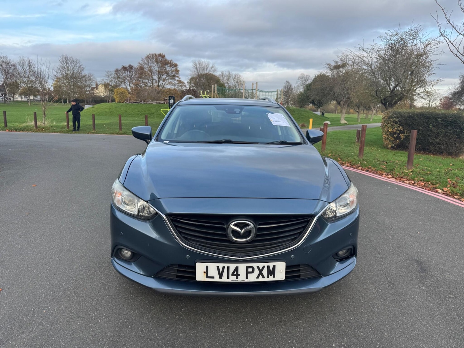 Used Mazda Mazda6 2014 for sale - 76562561: Photo 2