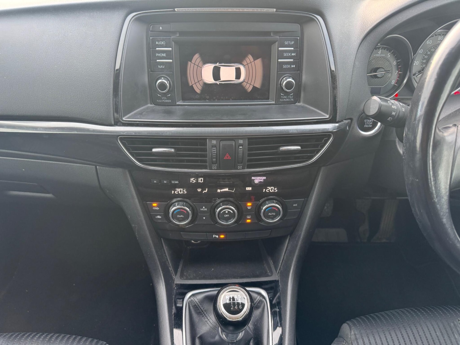 Used Mazda Mazda6 2014 for sale - 76562561: Photo 24