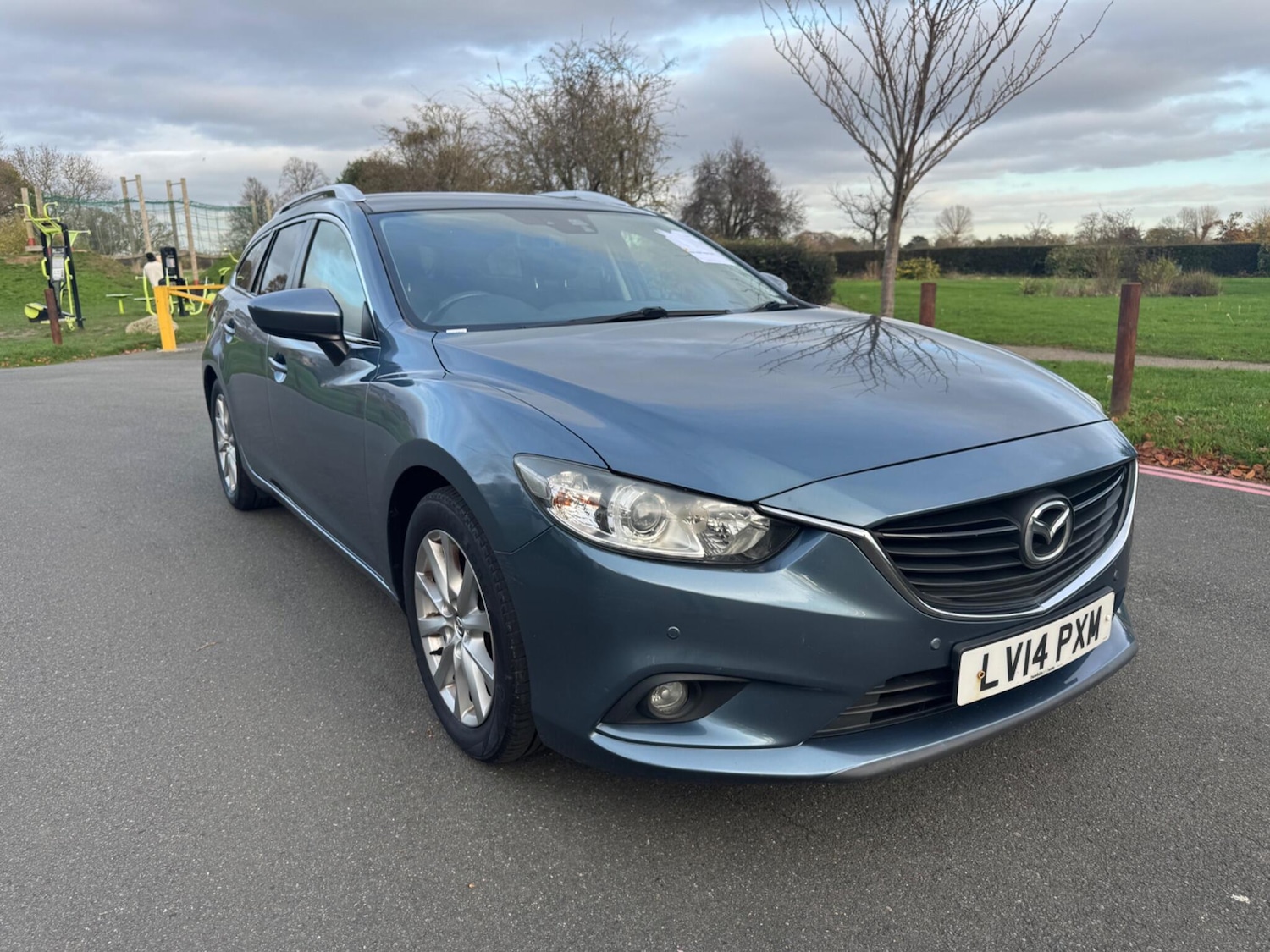 Used Mazda Mazda6 2014 for sale - 76562561: Photo 3