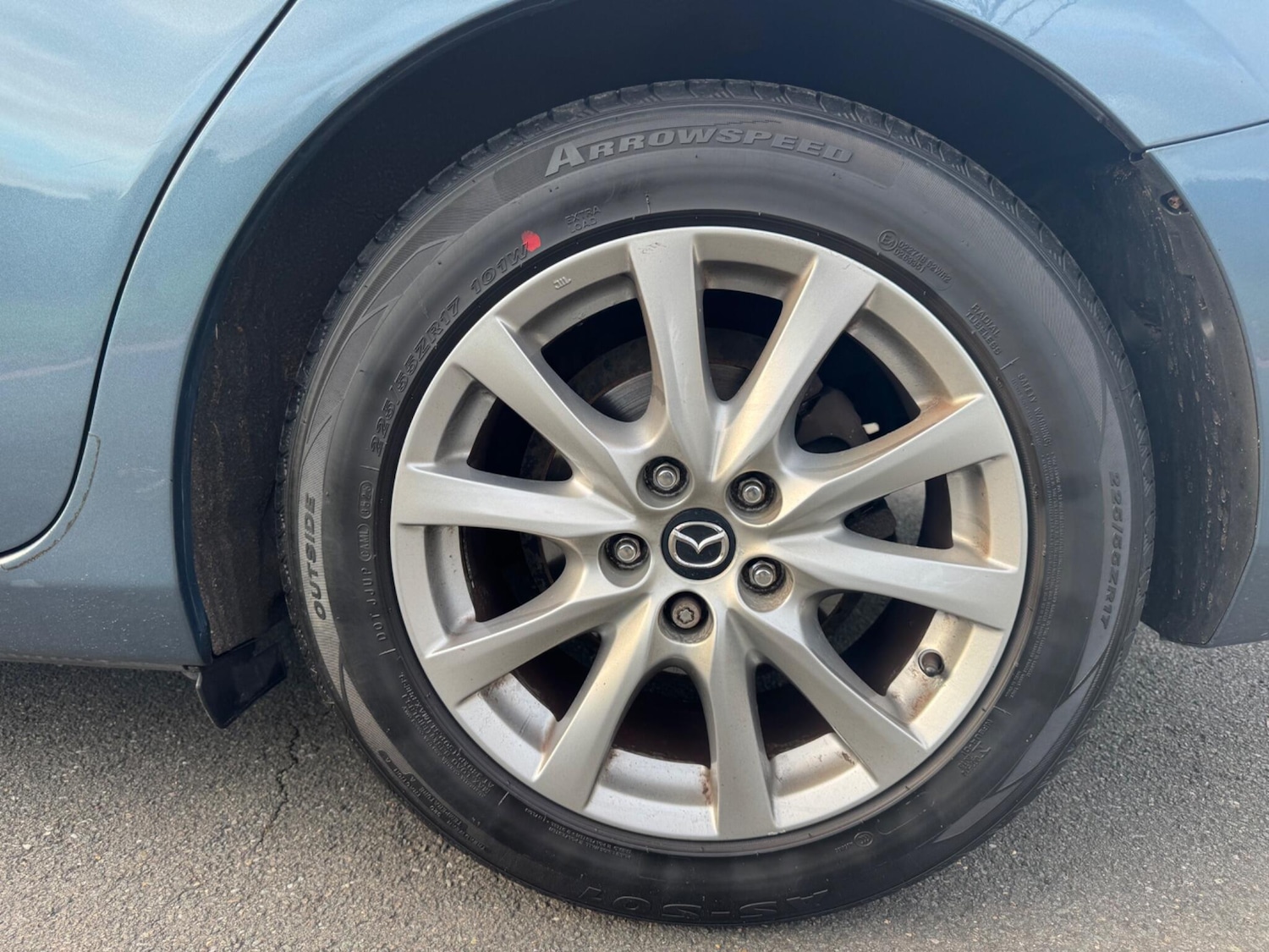 Used Mazda Mazda6 2014 for sale - 76562561: Photo 36