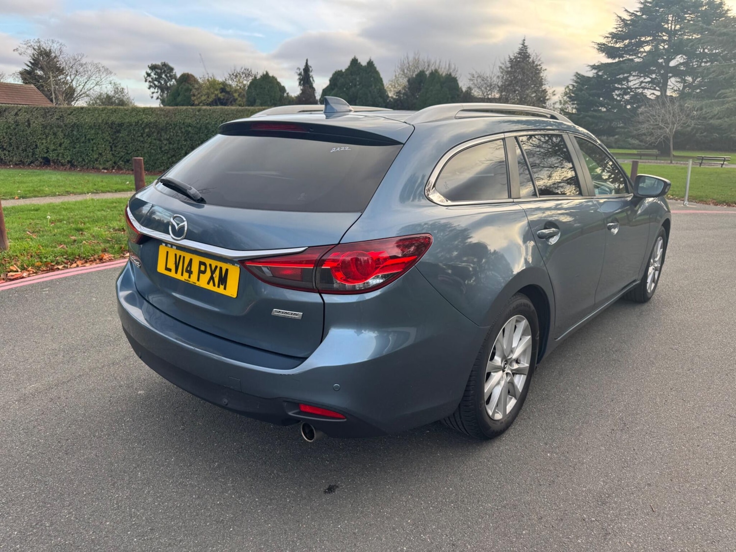 Used Mazda Mazda6 2014 for sale - 76562561: Photo 4