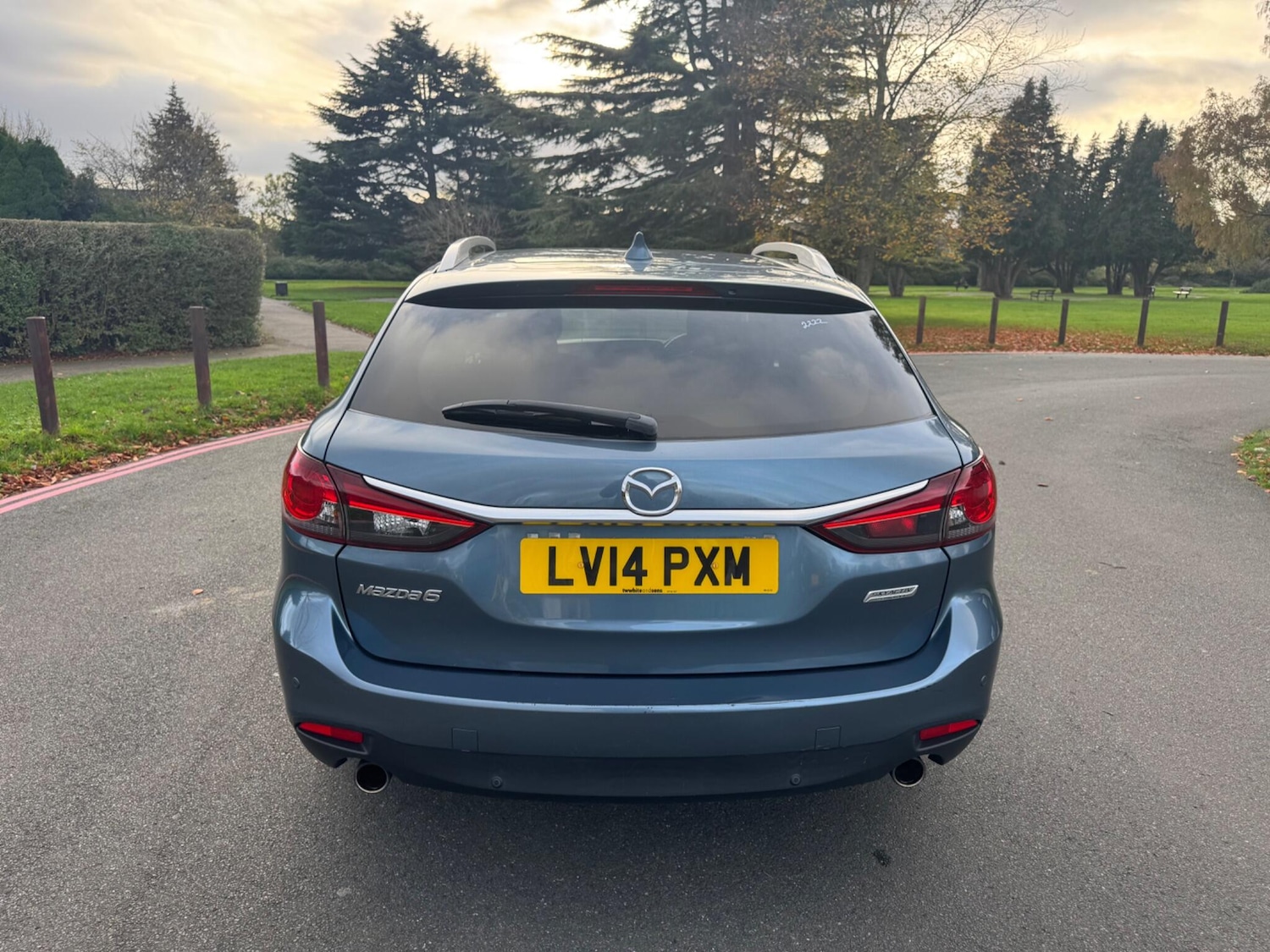 Used Mazda Mazda6 2014 for sale - 76562561: Photo 5