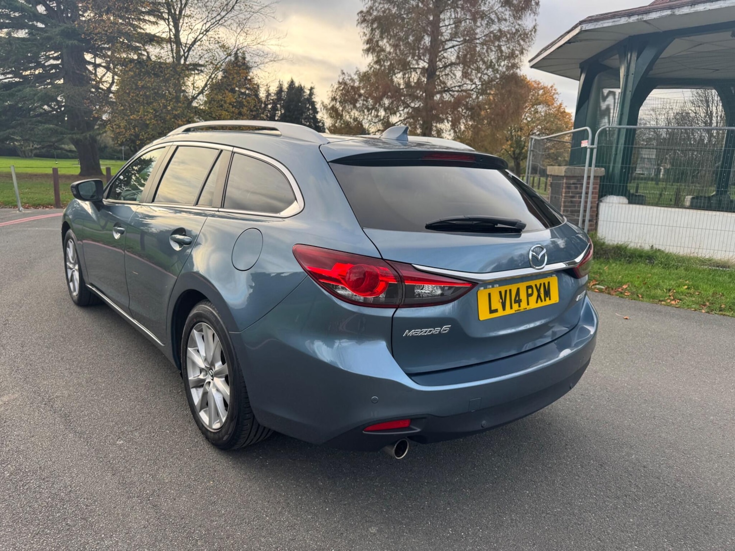 Used Mazda Mazda6 2014 for sale - 76562561: Photo 6