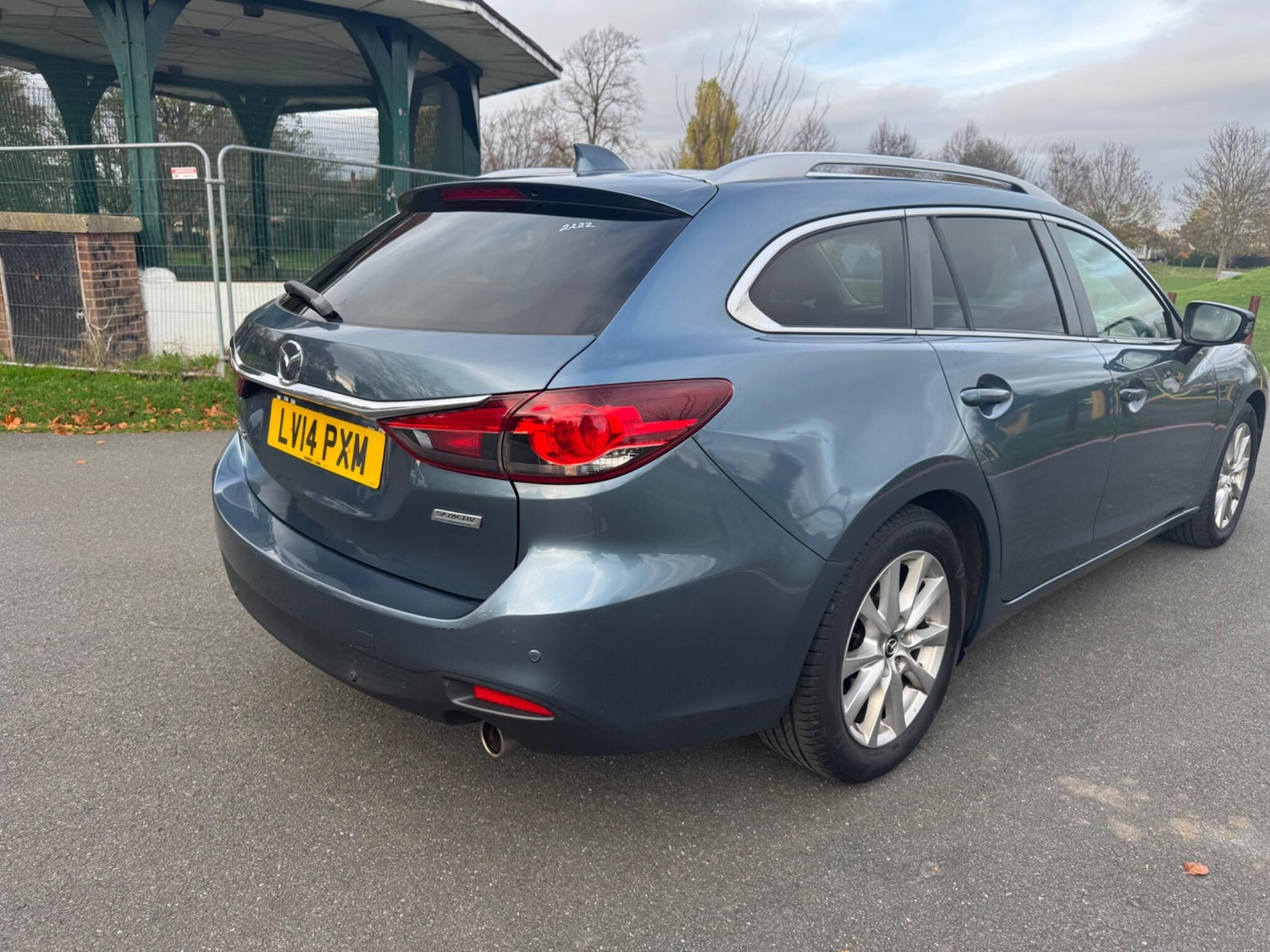 Used Mazda Mazda6 2014 for sale - 76562561: Photo 9