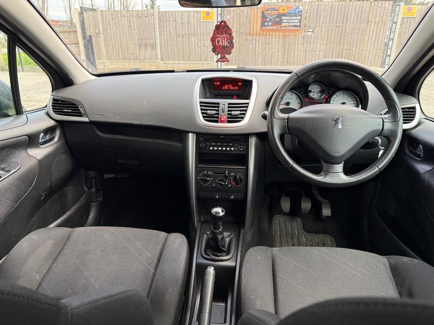 Used Peugeot 207 2009 for sale - 78007280: Photo 13