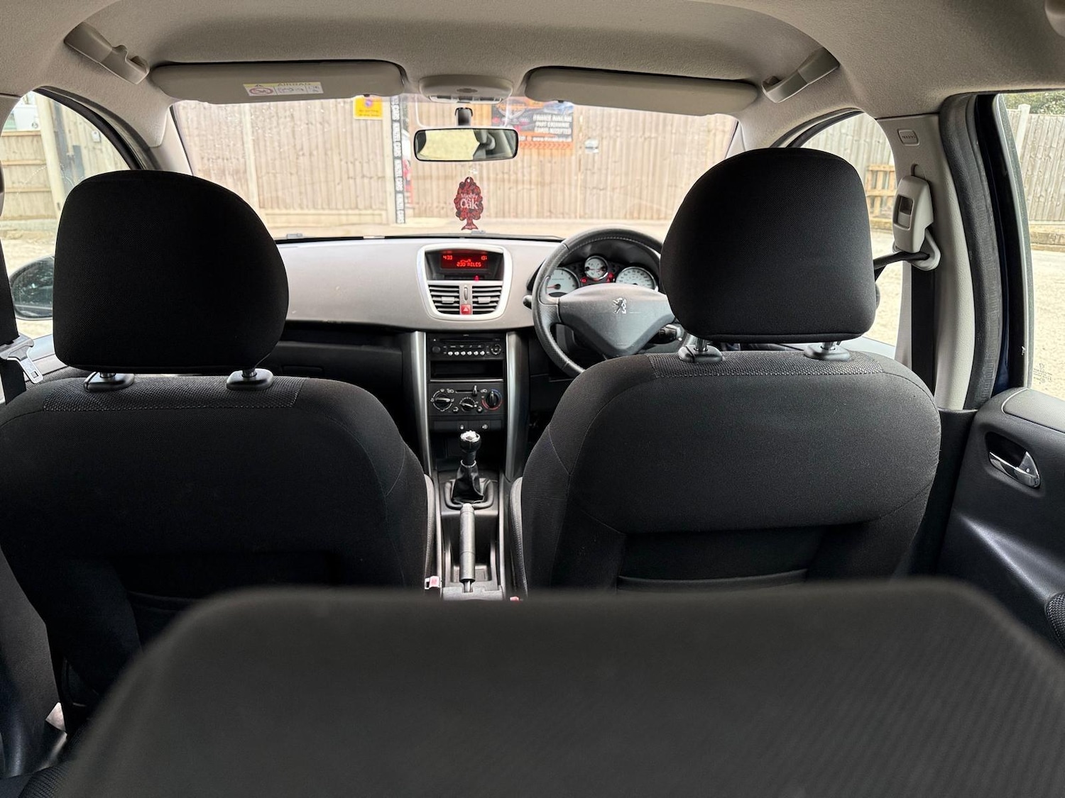 Used Peugeot 207 2009 for sale - 78007280: Photo 14