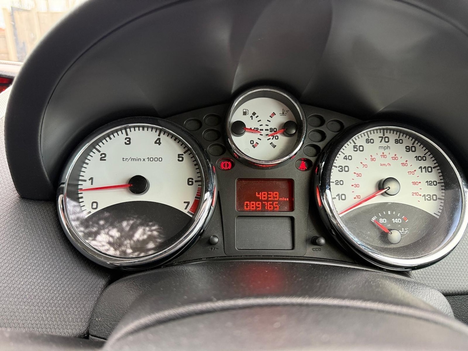 Used Peugeot 207 2009 for sale - 78007280: Photo 15