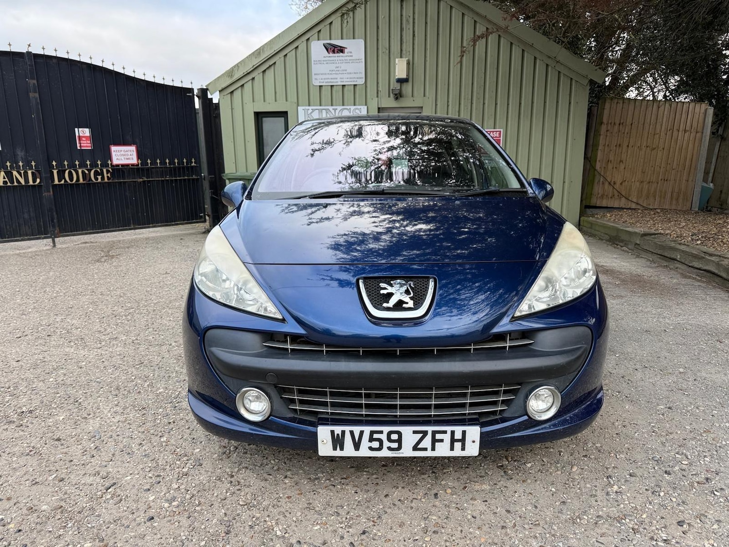 Used Peugeot 207 2009 for sale - 78007280: Photo 2