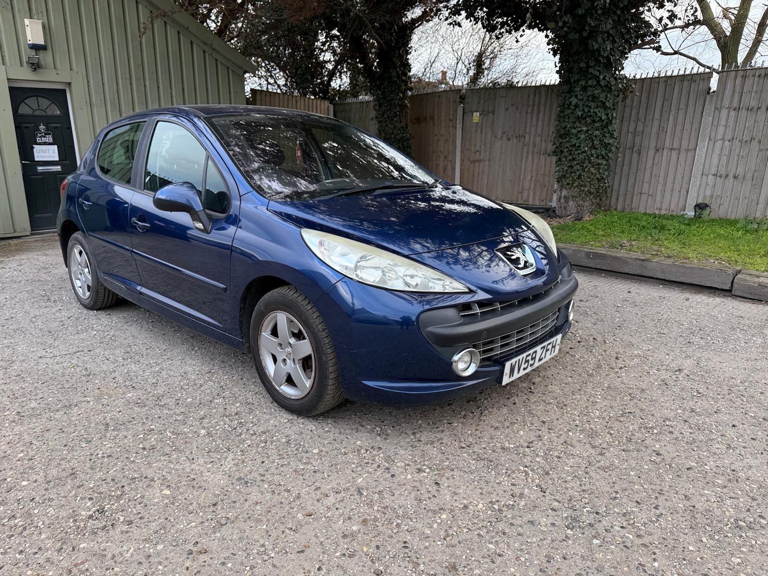 Used Peugeot 207 2009 for sale - 78007280: Photo 3