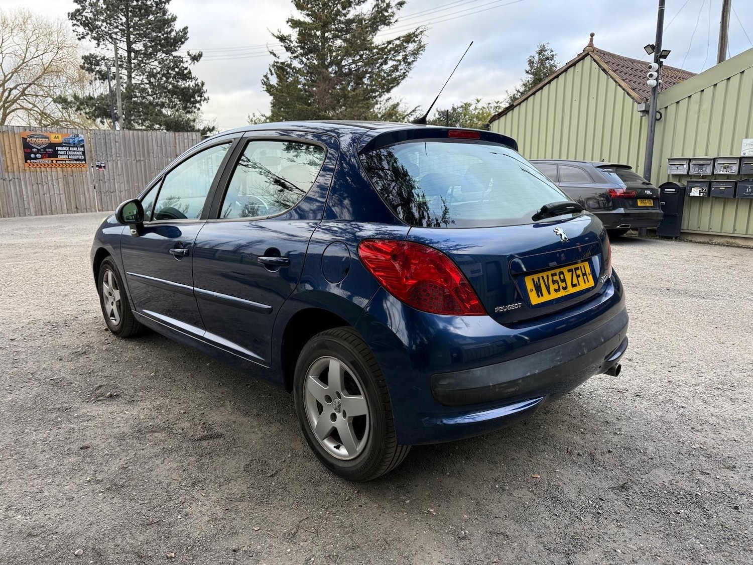 Used Peugeot 207 2009 for sale - 78007280: Photo 5
