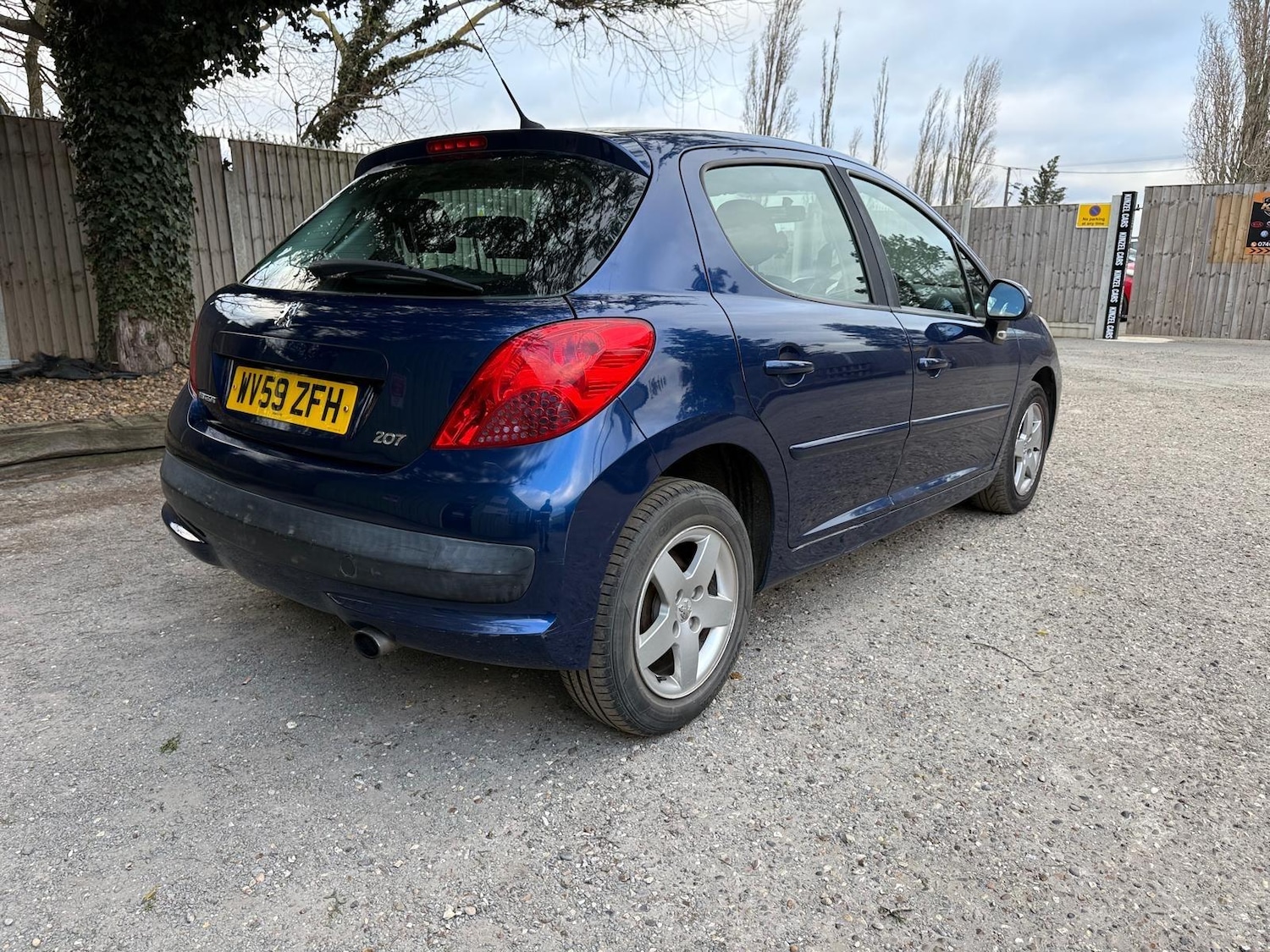 Used Peugeot 207 2009 for sale - 78007280: Photo 6
