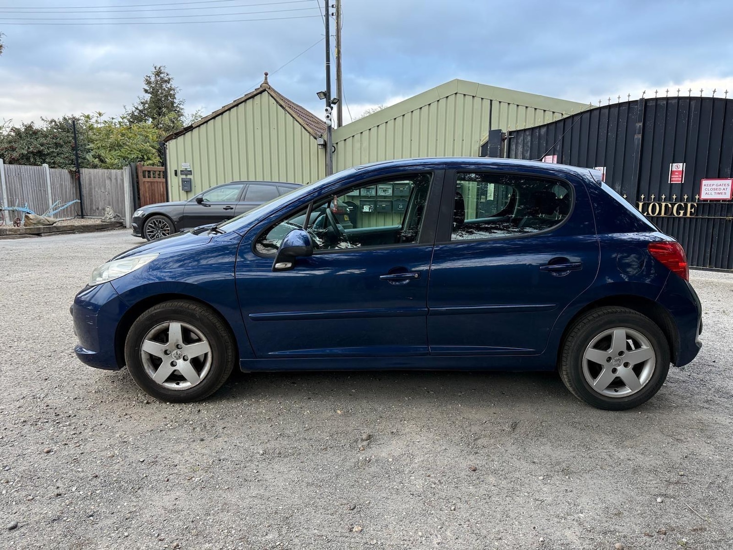 Used Peugeot 207 2009 for sale - 78007280: Photo 7