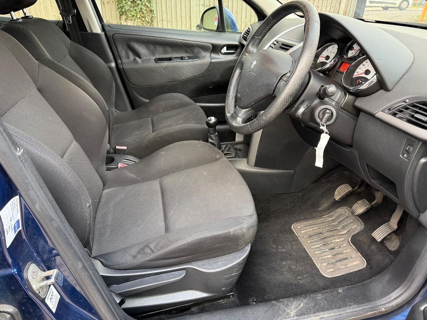 Used Peugeot 207 2009 for sale - 78007280: Photo 9