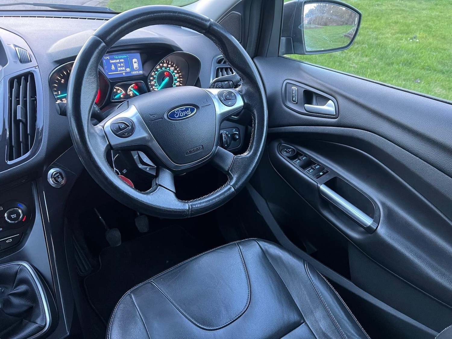 Used Ford Kuga 2015 for sale - 77839138: Photo 12