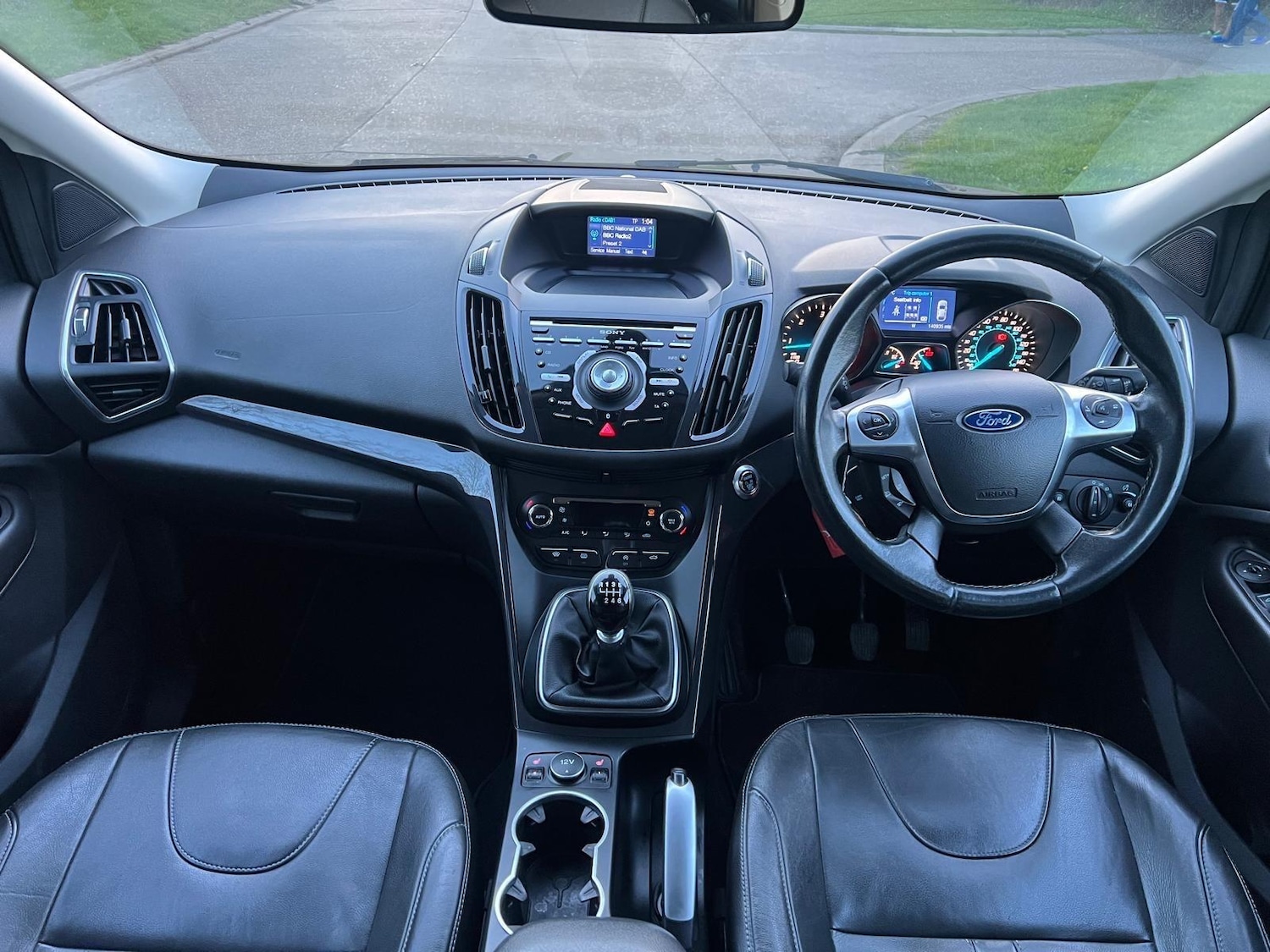 Used Ford Kuga 2015 for sale - 77839138: Photo 17