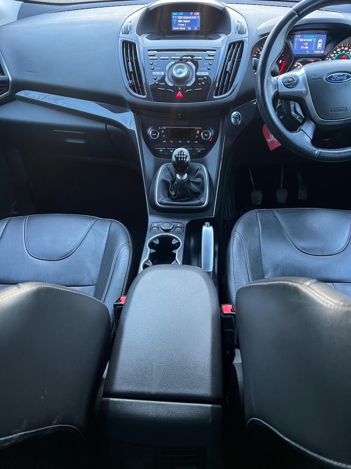 Used Ford Kuga 2015 for sale - 77839138: Photo 18