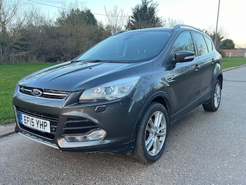 2015 (15) - 2.0 TDCi 180 Titanium X Sport 5dr