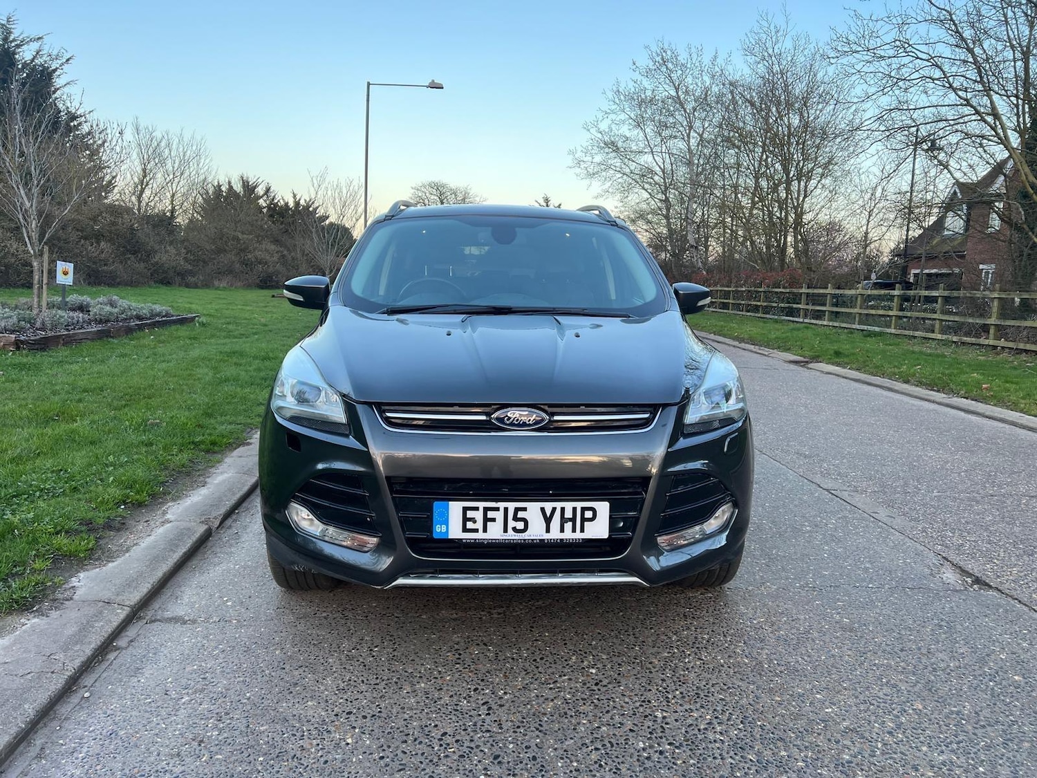 Used Ford Kuga 2015 for sale - 77839138: Photo 2