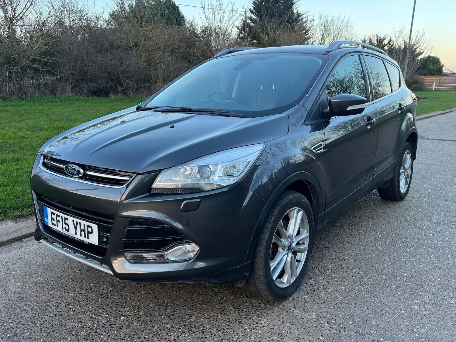 Used Ford Kuga 2015 for sale - 77839138: Photo 3