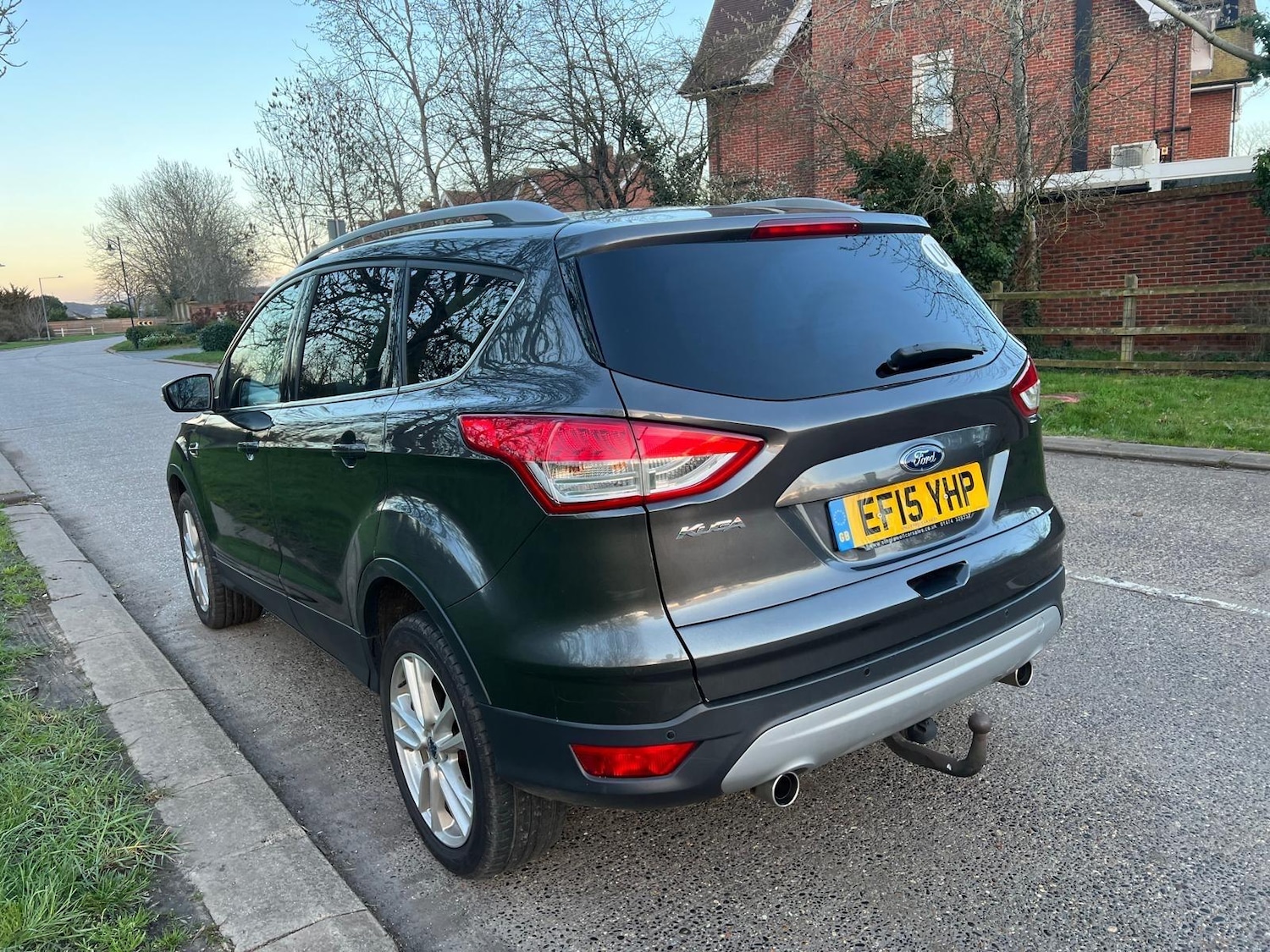 Used Ford Kuga 2015 for sale - 77839138: Photo 4