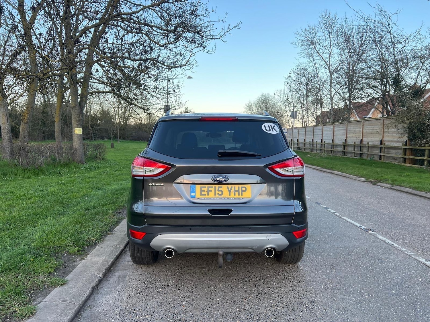 Used Ford Kuga 2015 for sale - 77839138: Photo 5