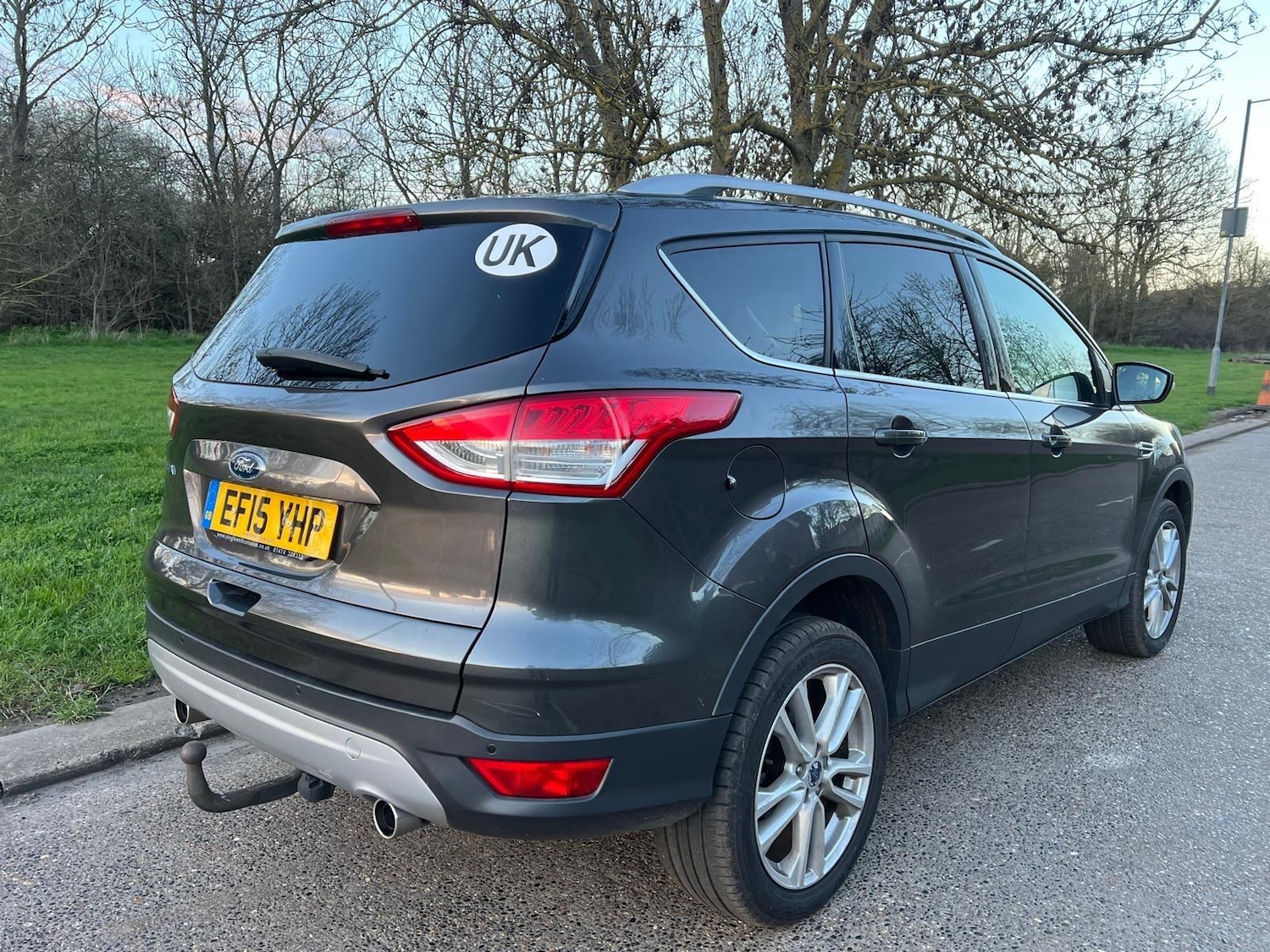 Used Ford Kuga 2015 for sale - 77839138: Photo 6