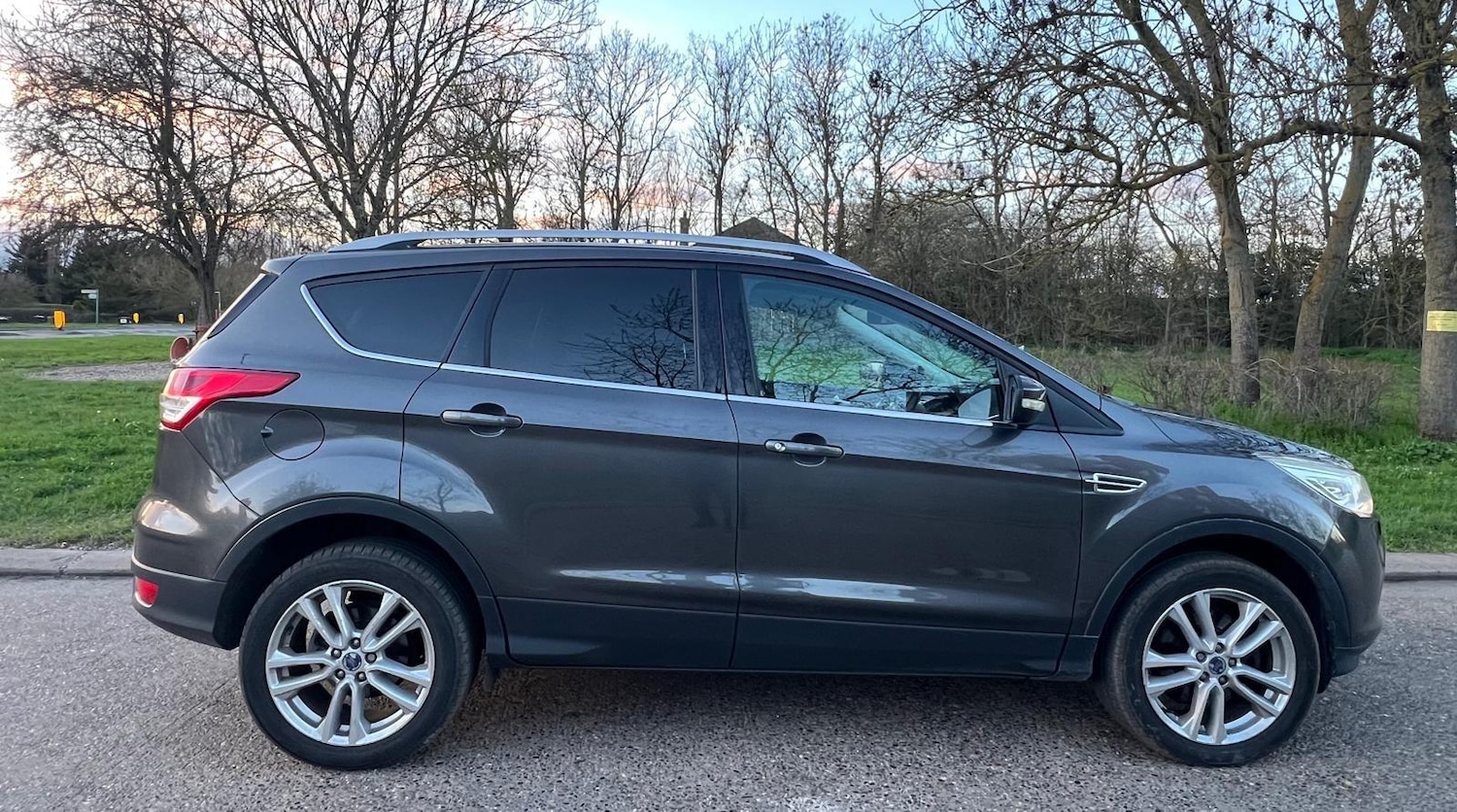 Used Ford Kuga 2015 for sale - 77839138: Photo 7
