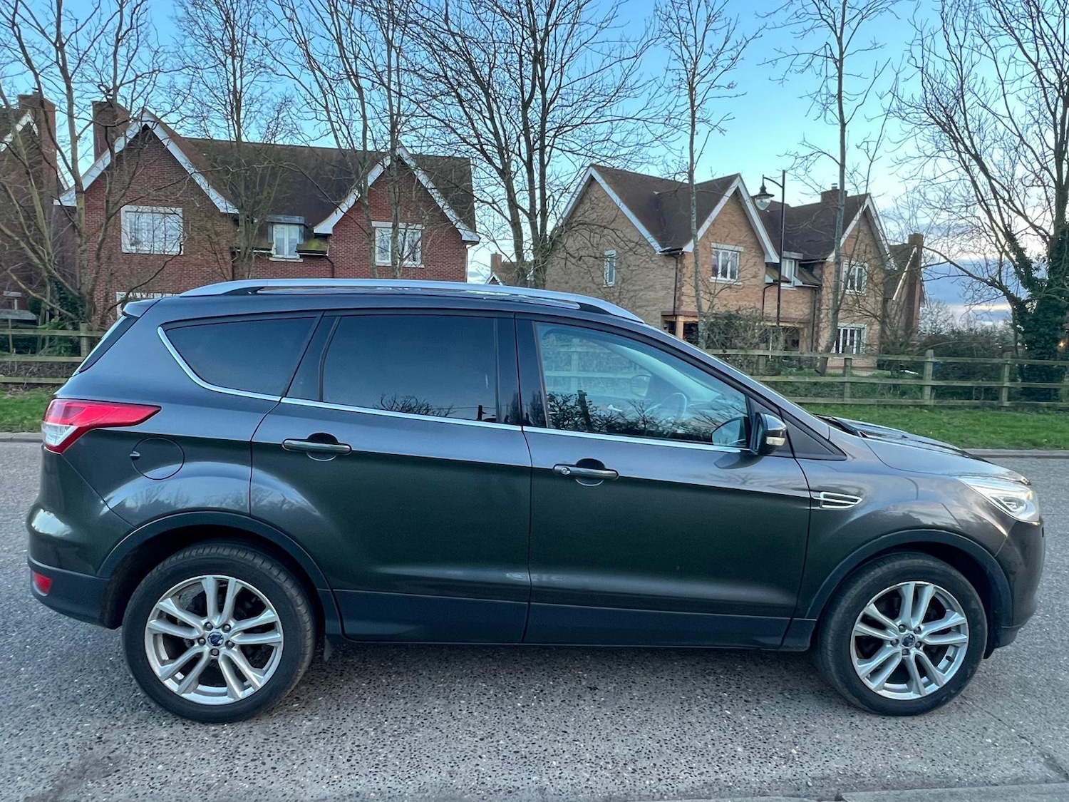 Used Ford Kuga 2015 for sale - 77839138: Photo 9