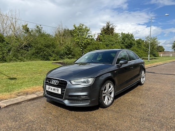 Used Audi A3 2014 for sale - 78662498: Photo