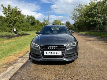Used Audi A3 2014 for sale - 78662498: Photo