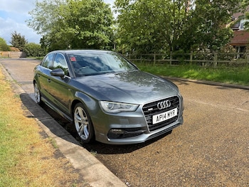 Used Audi A3 2014 for sale - 78662498: Photo
