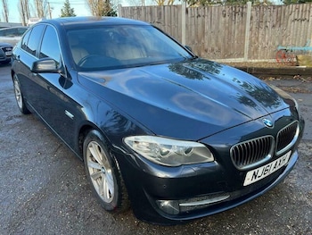 Used BMW 5 Series 2011 for sale - 76020917: Photo